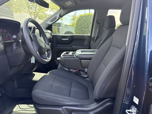 Used 2021 Chevrolet Silverado 1500 Custom RWD image 7