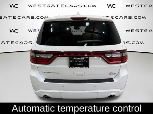 Used 2018 Dodge Durango GT image 4