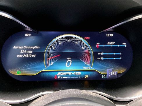 Used 2020 Mercedes-Benz C 43 AMG 4MATIC Sedan image 19