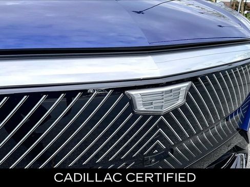 Used 2024 Cadillac Lyriq Luxury RWD image 18