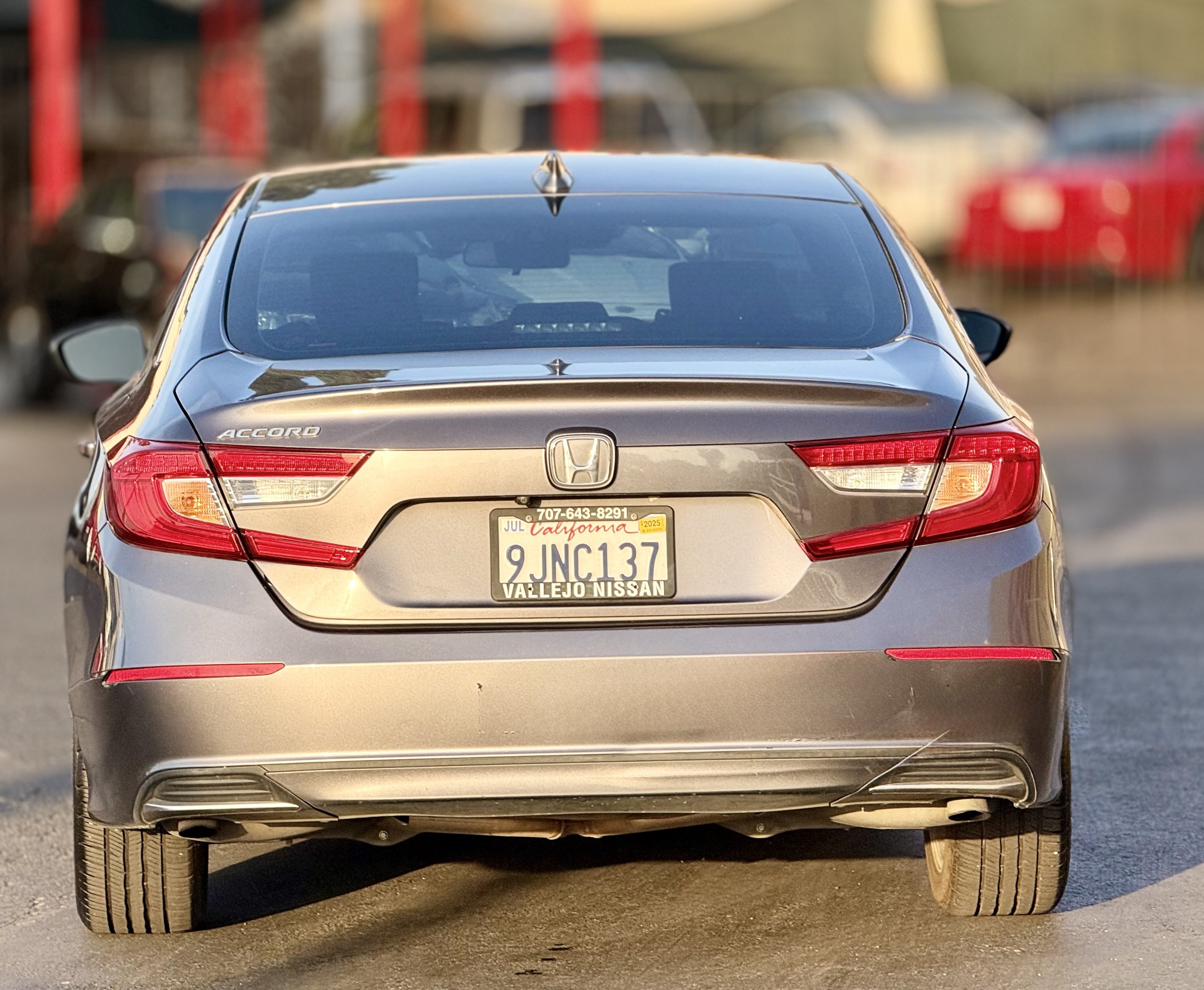 Used 2021 Honda Accord LX image 9