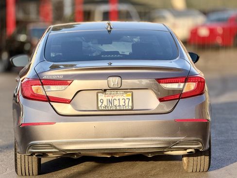 Used 2021 Honda Accord LX image 9