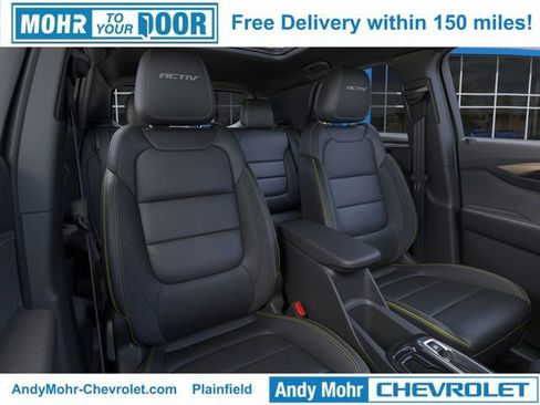 New 2026 Chevrolet TrailBlazer ACTIV w/ Convenience Package image 16