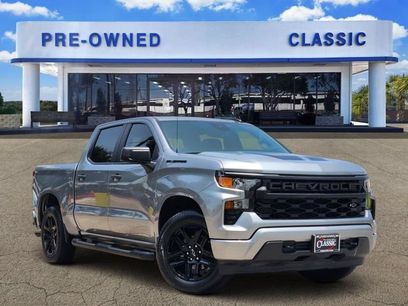 Used 2023 Chevrolet Silverado 1500 Custom w/ Rally Edition
