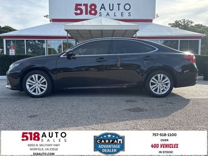 Used 2013 Lexus ES 350