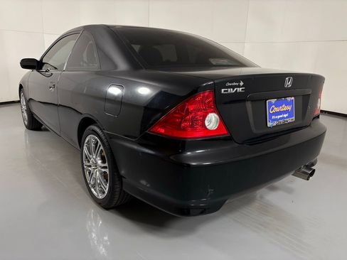 Used 2005 Honda Civic LX image 9