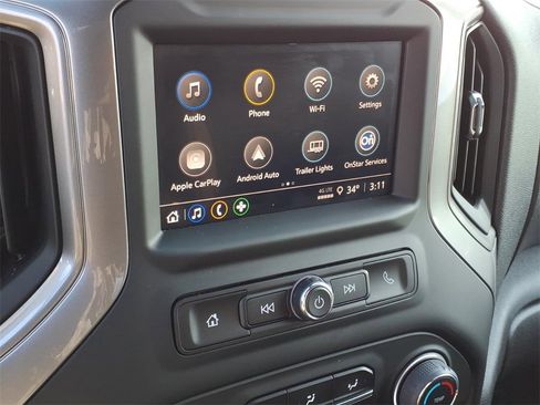 Used 2024 Chevrolet Silverado 1500 W/T w/ WT Value Package image 23