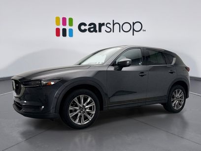 Used 2019 MAZDA CX-5 Grand Touring