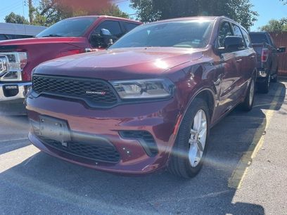 Used 2024 Dodge Durango GT