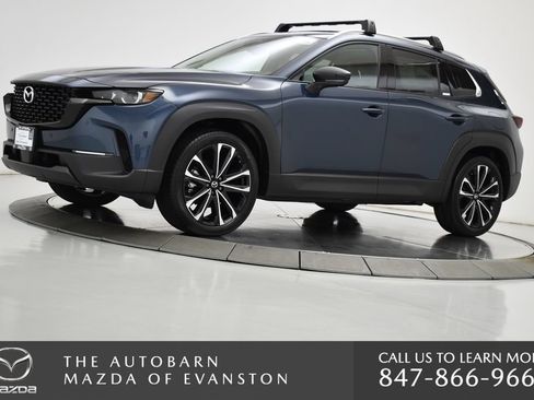 New 2026 MAZDA CX-50 AWD 2.5 S w/ Premium Package image 16