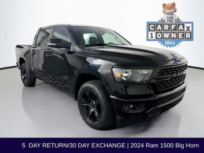 Used 2024 RAM 1500 Big Horn