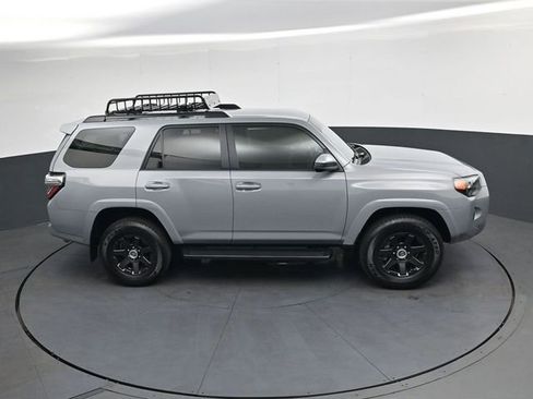 Used 2021 Toyota 4Runner Trail Special Edition AWD/4WD image 23