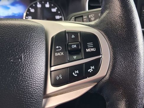 Used 2023 Ford Explorer Limited AWD/4WD image 32