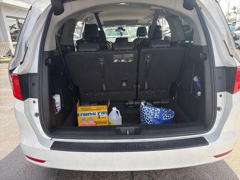 Used 2024 Honda Odyssey EX-L image 8