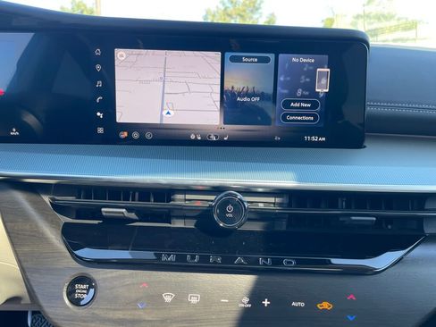 New 2025 Nissan Murano SL AWD/4WD image 8