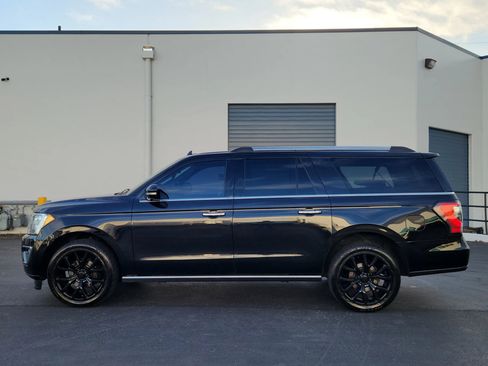Used 2019 Ford Expedition Max Limited AWD/4WD image 2