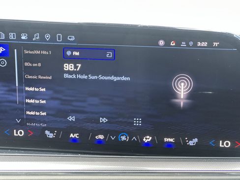 Used 2025 Chevrolet Suburban RST w/ Comfort Package image 26