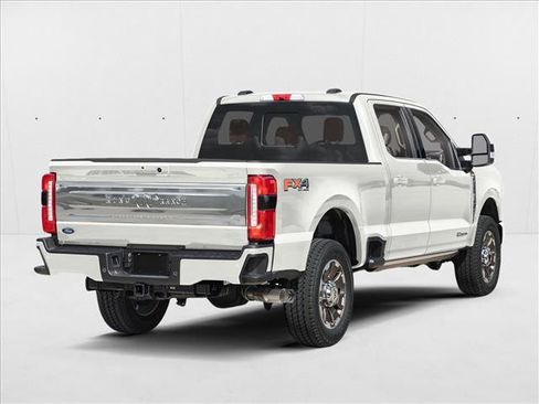 New 2026 Ford F250 King Ranch image 2