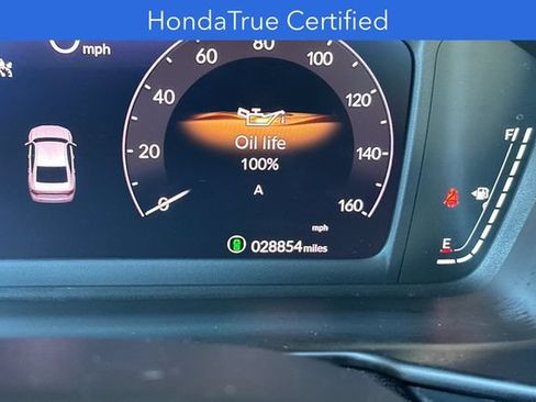 Certified 2024 Honda Accord LX image 21