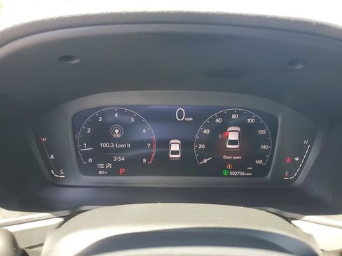 Certified 2025 Honda Accord LX image 20