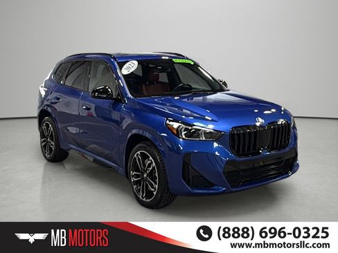 Used 2023 BMW X1 xDrive28i w/ Premium Package AWD/4WD image 6
