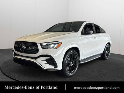 New 2026 Mercedes-Benz GLE 450 4MATIC Coupe