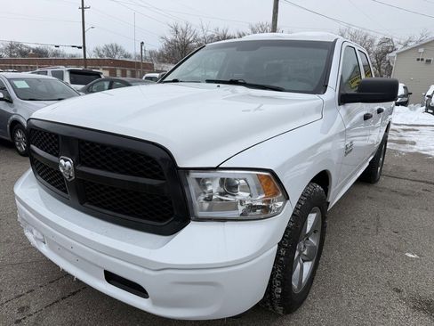 Used 2017 RAM 1500 Tradesman image 2