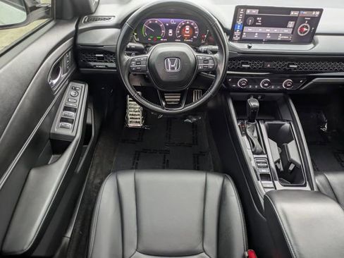 Used 2024 Honda Accord Sport image 12