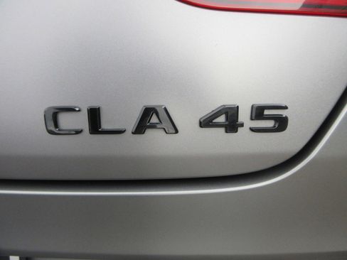 Used 2022 Mercedes-Benz CLA 45 AMG 4MATIC image 10