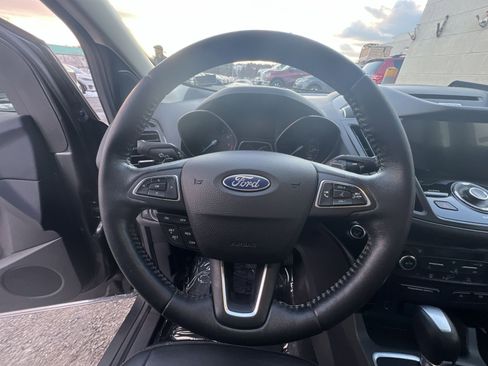 Certified 2017 Ford Escape Titanium image 16