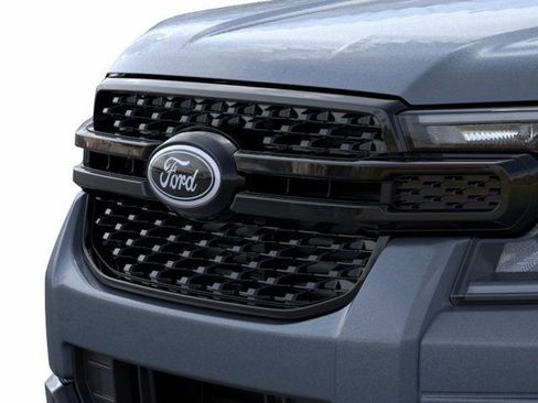 New 2025 Ford Ranger XLT w/ Equipment Group 301A High RWD image 33