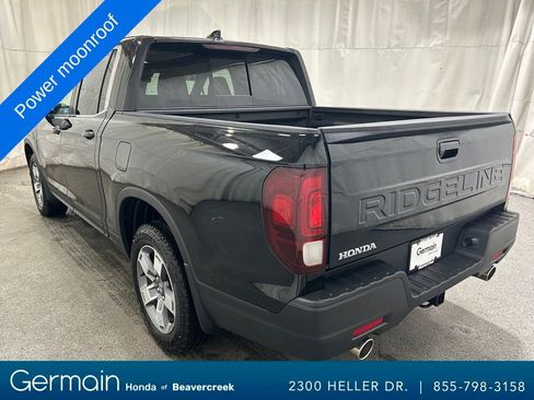 Used 2025 Honda Ridgeline RTL image 7