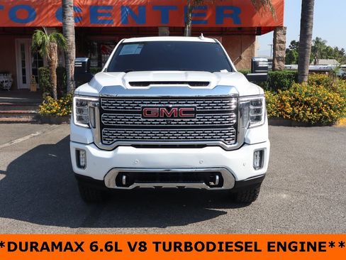 Used 2022 GMC Sierra 2500 Denali image 3
