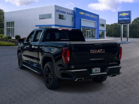 Certified 2026 GMC Sierra 1500 Denali AWD/4WD image 4