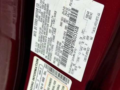 Used 2016 Ford Mustang Premium w/ Equipment Group 201A RWD image 28