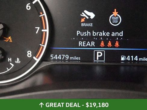 Used 2024 Nissan Altima 2.5 SV image 38