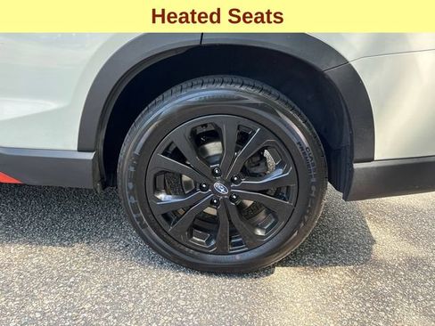 Certified 2023 Subaru Forester Sport AWD/4WD image 9