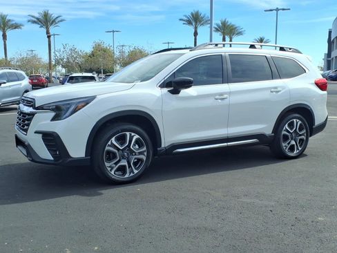 New 2026 Subaru Ascent Limited AWD/4WD image 2