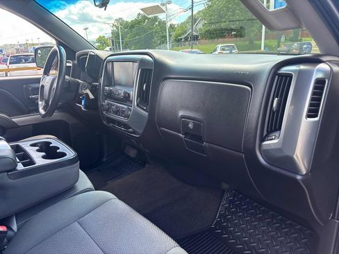 Used 2017 Chevrolet Silverado 1500 LT w/ All Star Edition AWD/4WD image 31