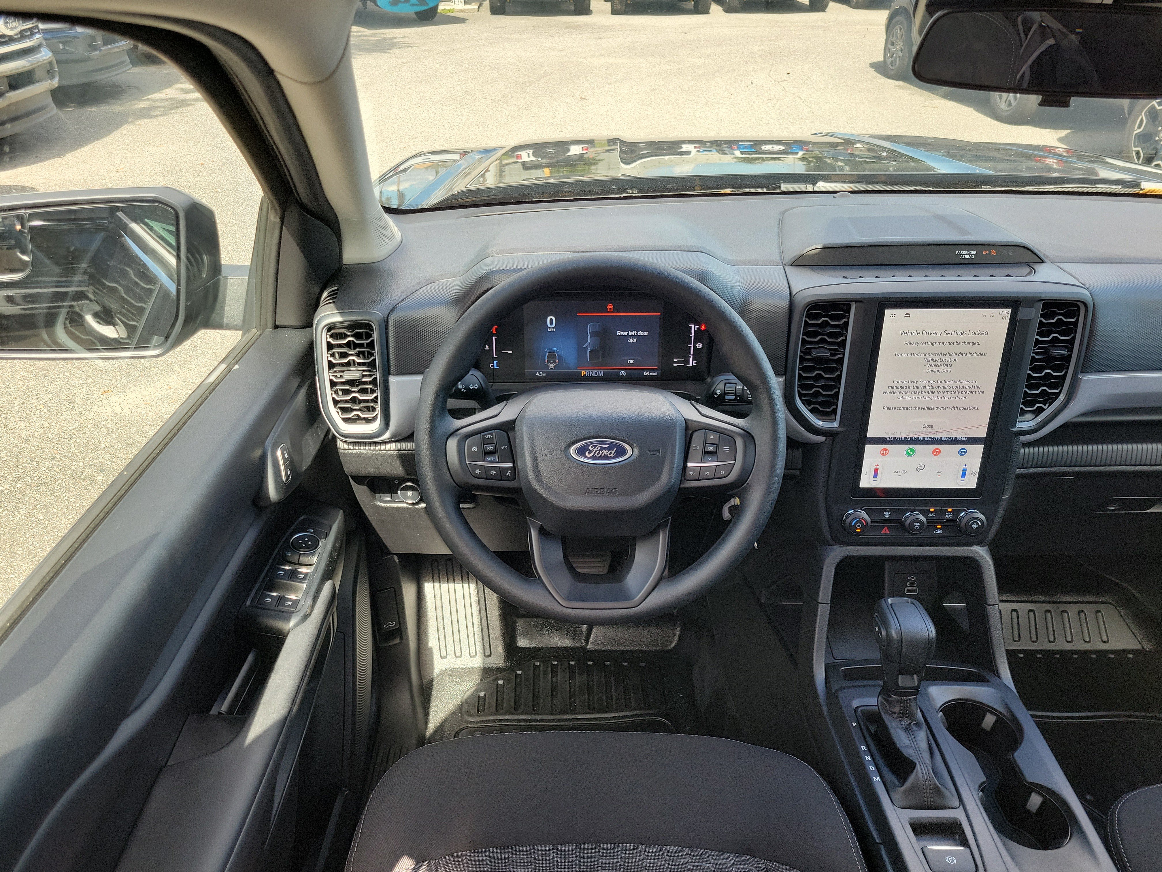 New 2026 Ford Ranger XL w/ Trailer Tow Package AWD/4WD image 7