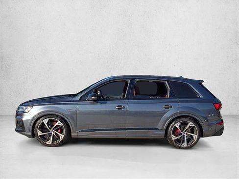 Used 2023 Audi SQ7 Prestige w/ Prestige Package AWD/4WD image 8