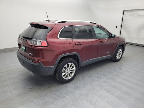 Used 2019 Jeep Cherokee Latitude w/ Popular Appearance Group image 10