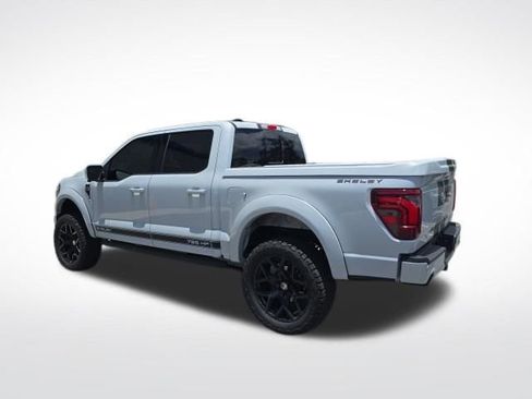 Used 2025 Ford F150 Lariat w/ Equipment Group 502A High AWD/4WD image 4