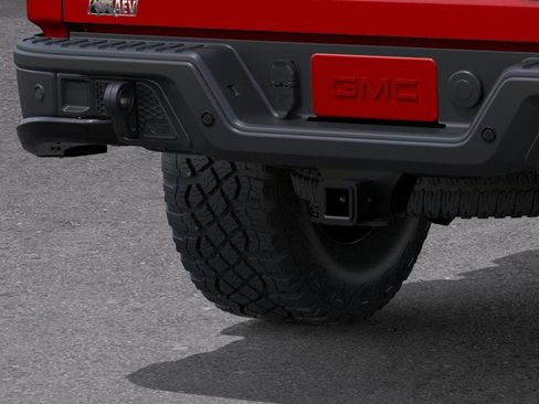 New 2025 GMC Sierra 2500 AT4X w/ AT4X AEV Edition image 14