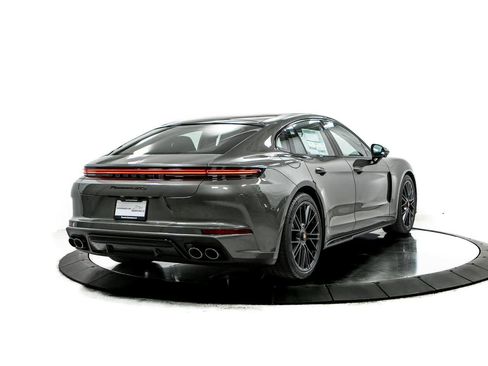 New 2026 Porsche Panamera GTS AWD/4WD image 7
