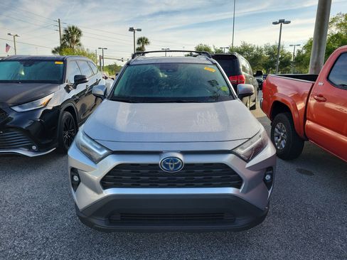 Used 2024 Toyota RAV4 XLE Premium w/ Weather Package image 2