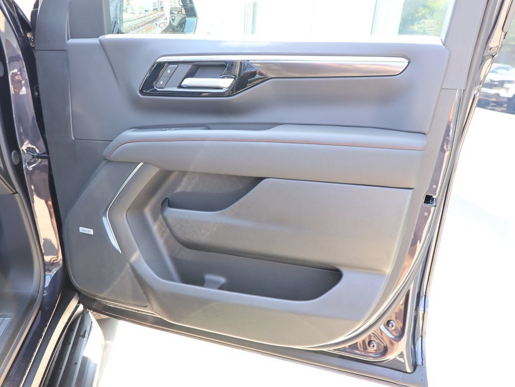 New 2026 Chevrolet Tahoe RST w/ RST Capability Package AWD/4WD image 45
