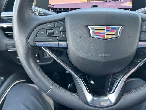 Certified 2024 Cadillac Escalade Sport w/ LPO, ONYX Package AWD/4WD image 14