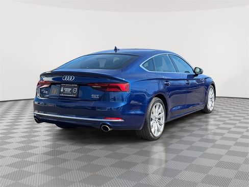 Used 2018 Audi A5 2.0T Premium image 4