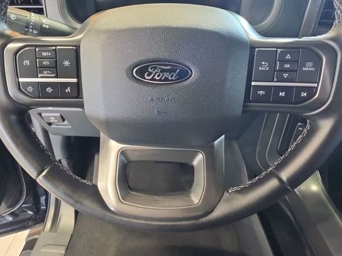 Used 2024 Ford F150 XLT w/ XLT Black Appearance Package AWD/4WD image 20